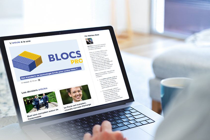 partenariat blocs pro x coface